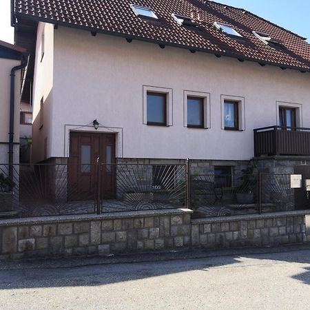 Ubytovani V Soukromi Klima Český Krumlov Exteriör bild