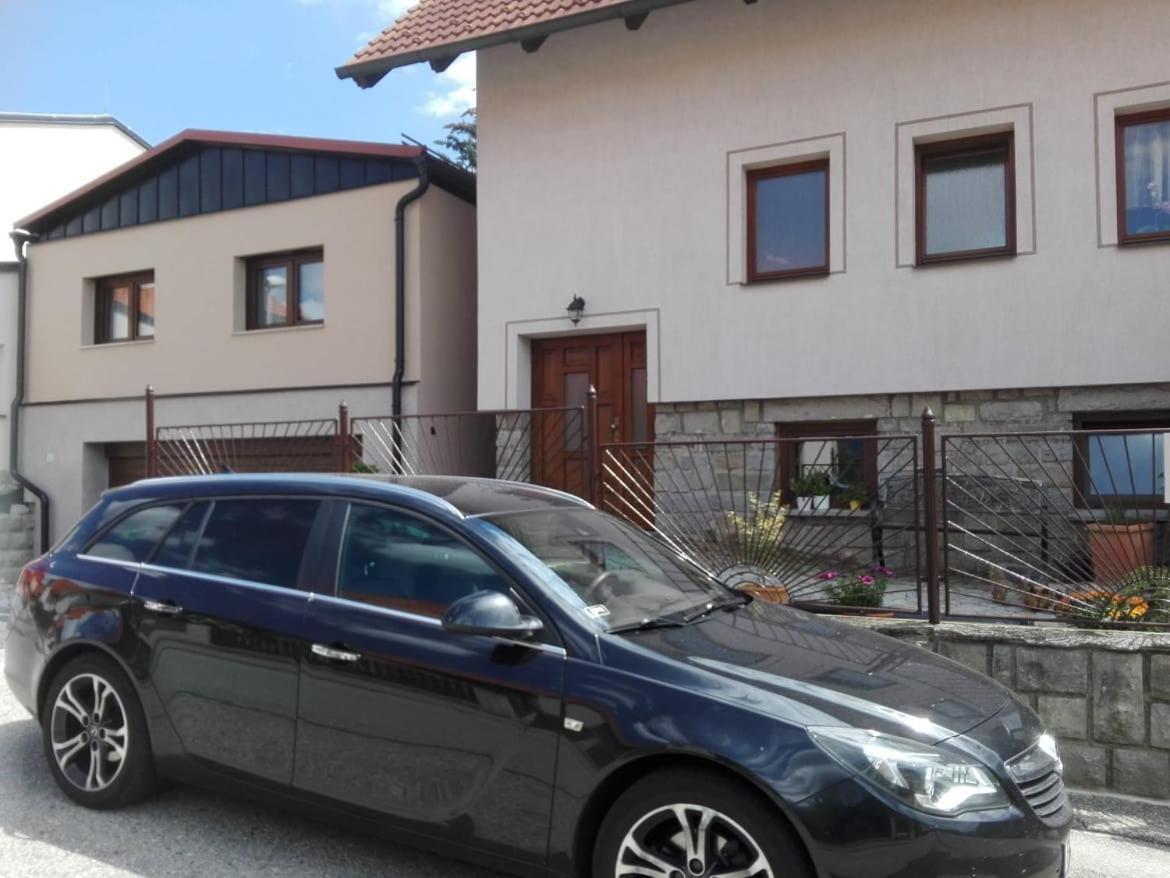 Ubytovani V Soukromi Klima Český Krumlov Exteriör bild