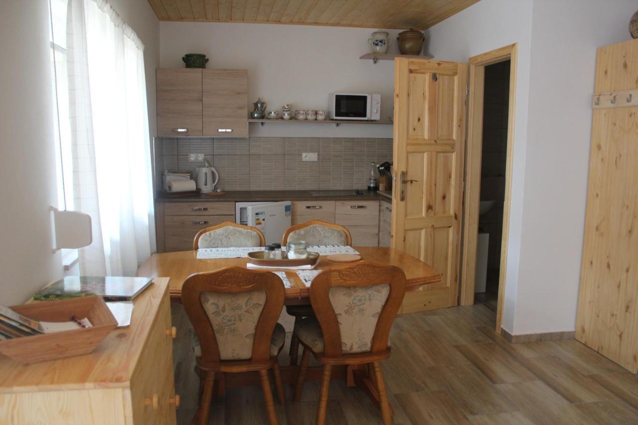 Ubytovani V Soukromi Klima Český Krumlov Exteriör bild