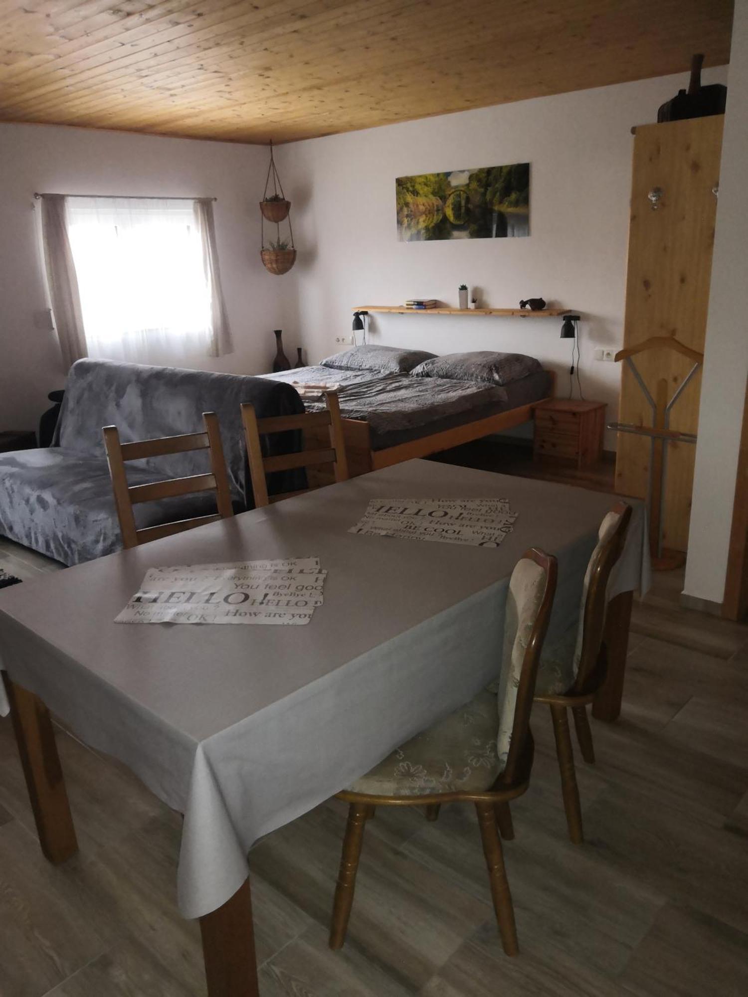 Ubytovani V Soukromi Klima Český Krumlov Exteriör bild