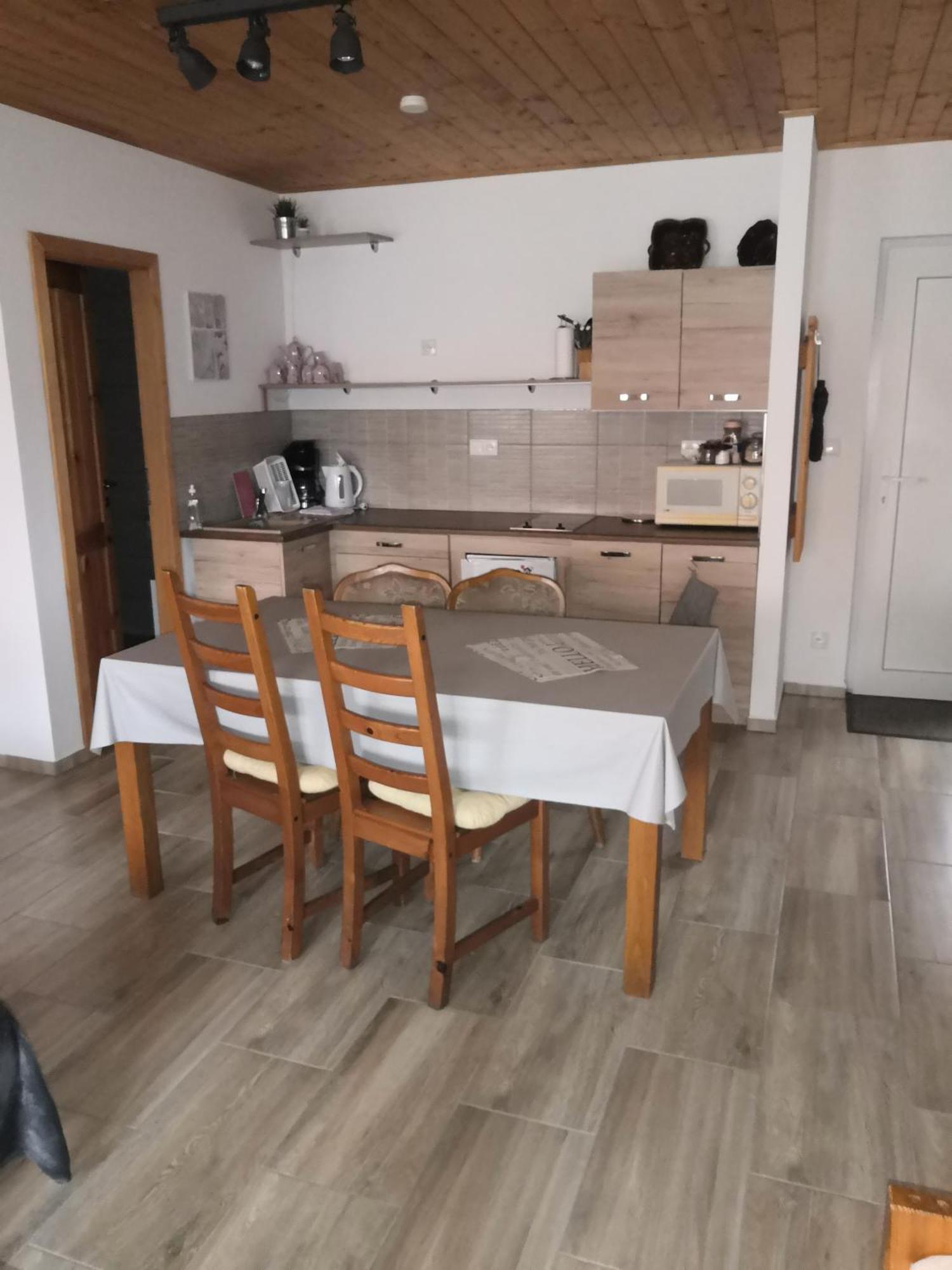 Ubytovani V Soukromi Klima Český Krumlov Exteriör bild