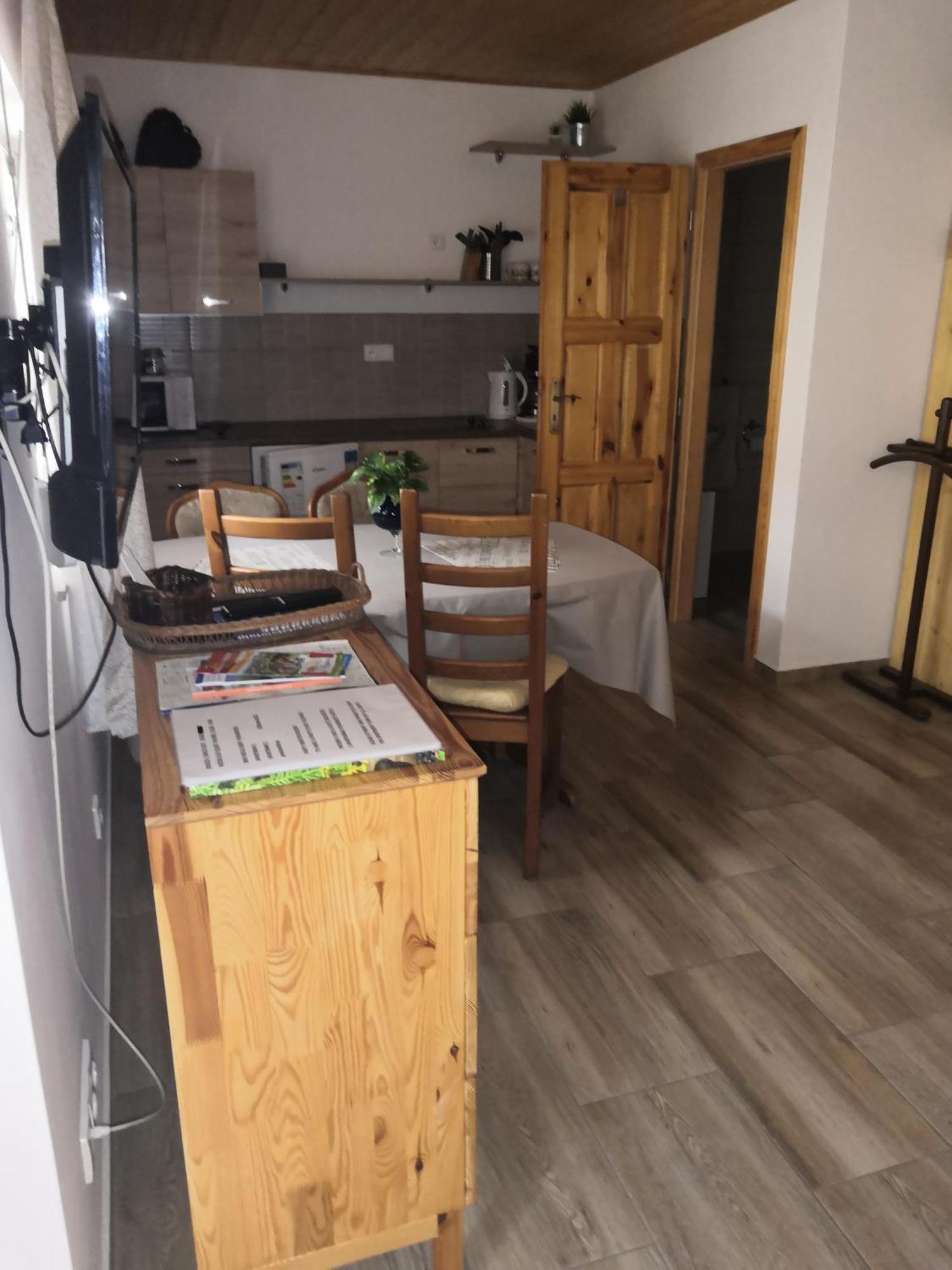 Ubytovani V Soukromi Klima Český Krumlov Exteriör bild