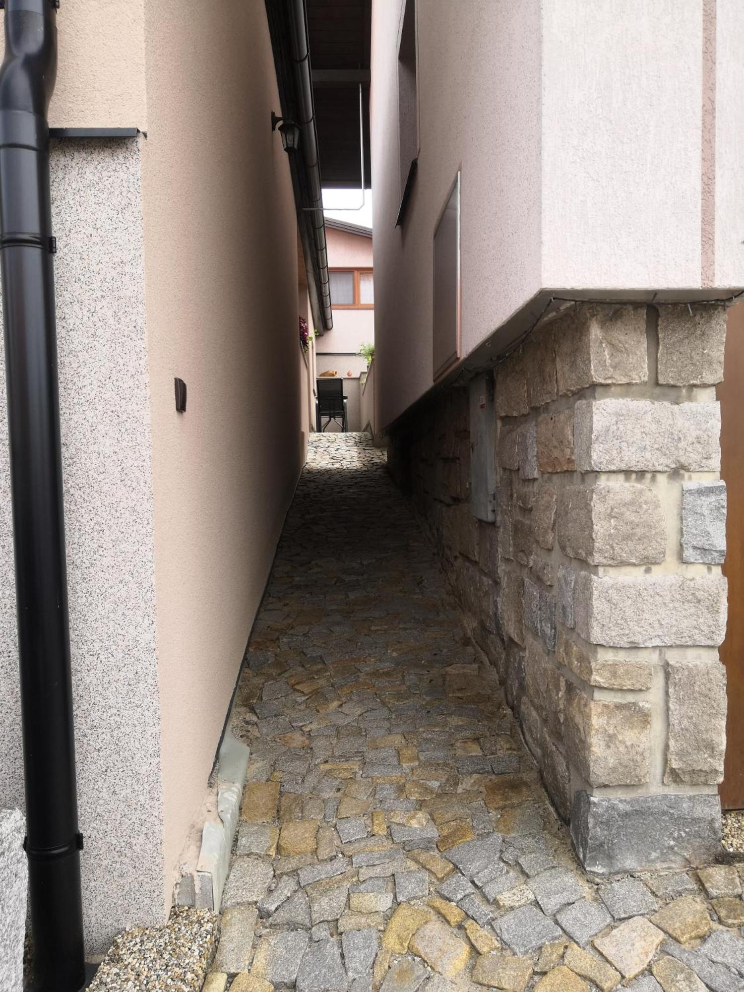 Ubytovani V Soukromi Klima Český Krumlov Exteriör bild